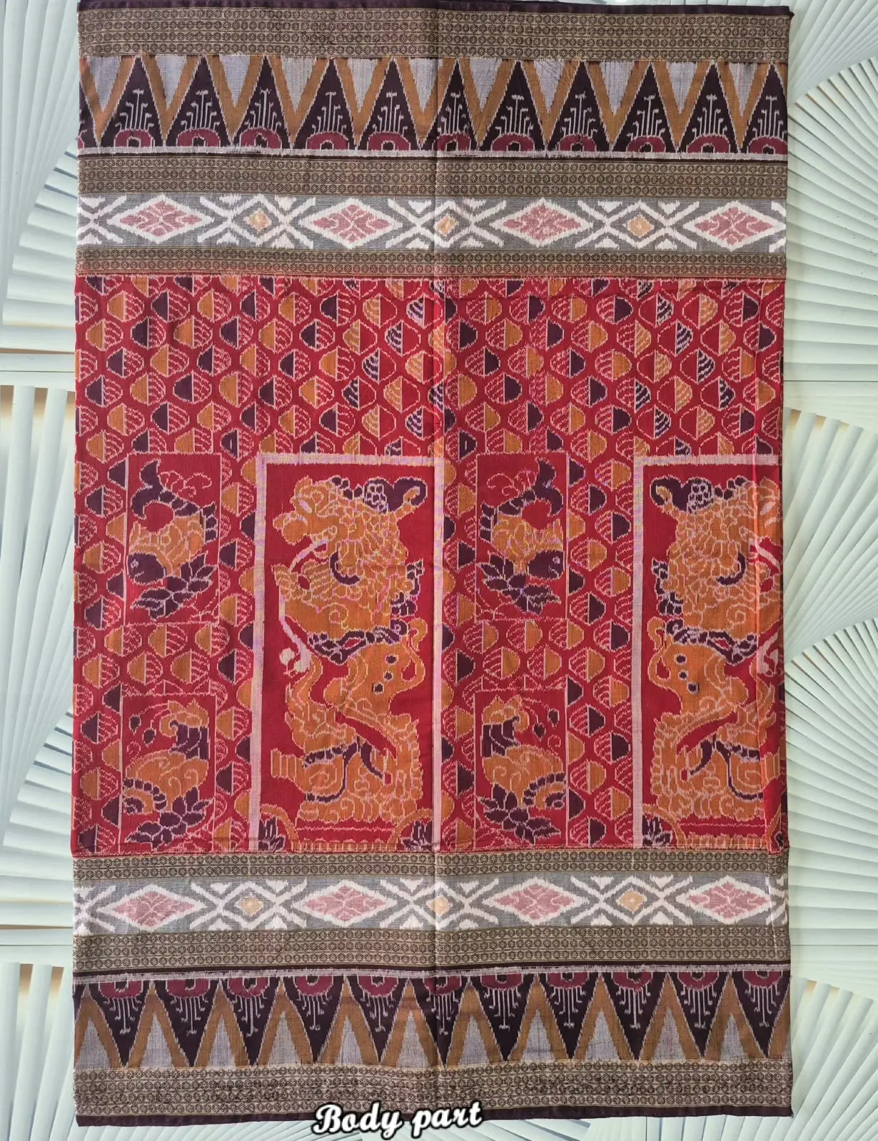 Sambalpuri Saree 2