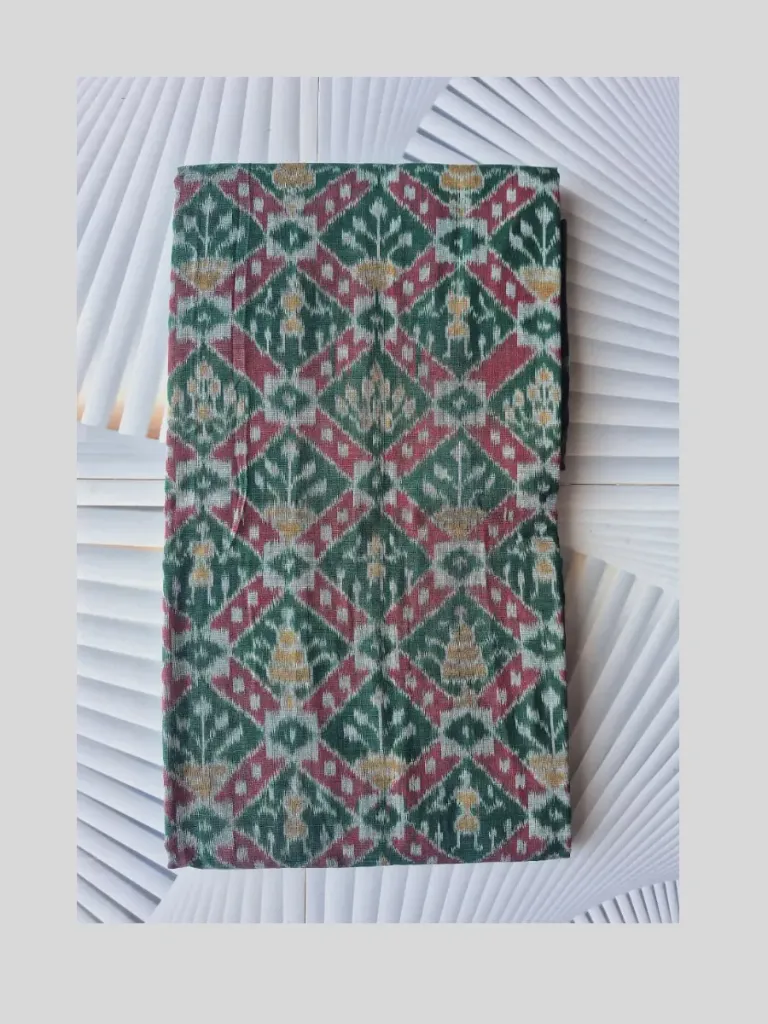 flower nrutaki green