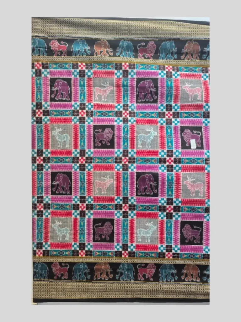 Utkala Lakshmi New Pattern Saree