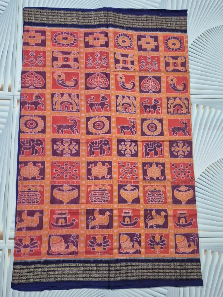 Nabakothi saree